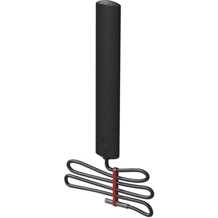 Panorama Antennas THE 4G LTE 3M ADHESIVE MOUNT ANTENNA IS ULTRAWIDEBAND AND GROUND PLANE INDEPENDE EF-BC3G-26-3SP